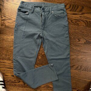 Banana republic traveler pants, grey, 30x32 slim Banana Republic Box 6